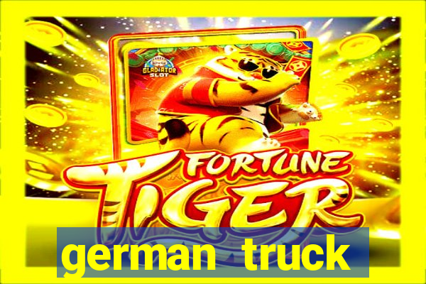 german truck simulator jogar online